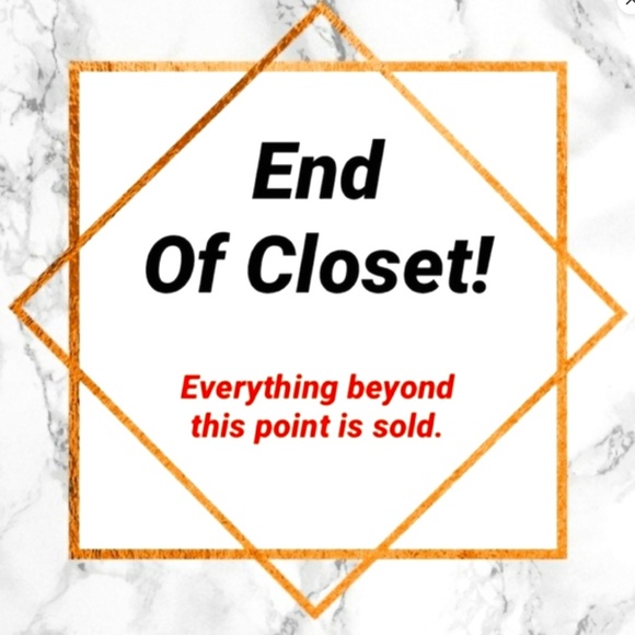 Everything is SOLD beyond this point - Picture 1 of 1